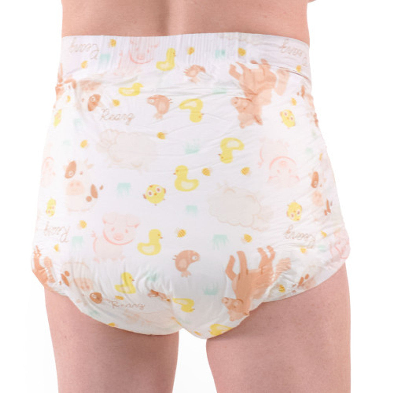 Rearz Mega Barnyard Adult Diapers
