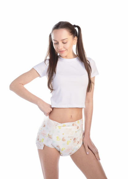 Rearz Mega Barnyard Adult Diapers