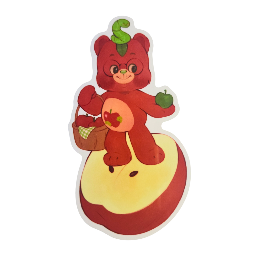 Berry Bears Stickers