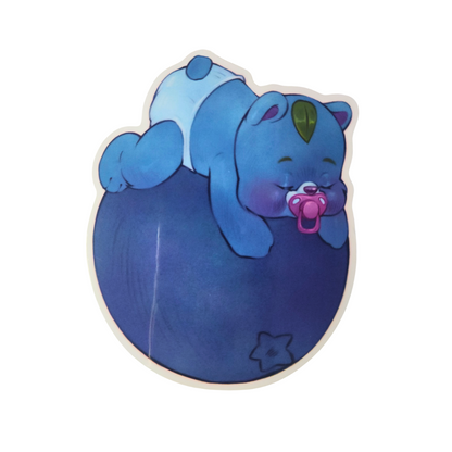 Berry Bears Stickers