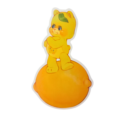 Berry Bears Stickers