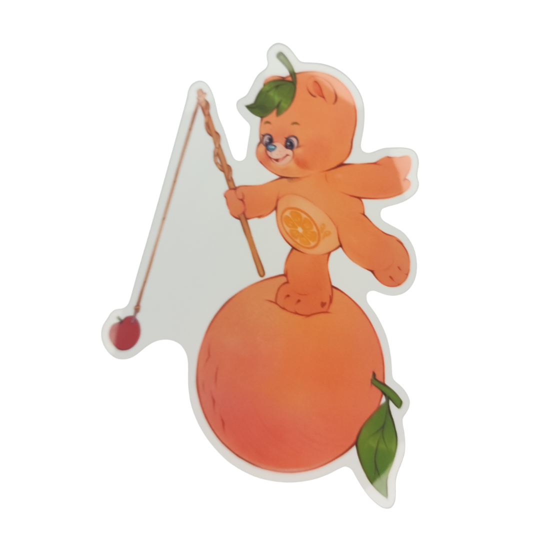Berry Bears Stickers