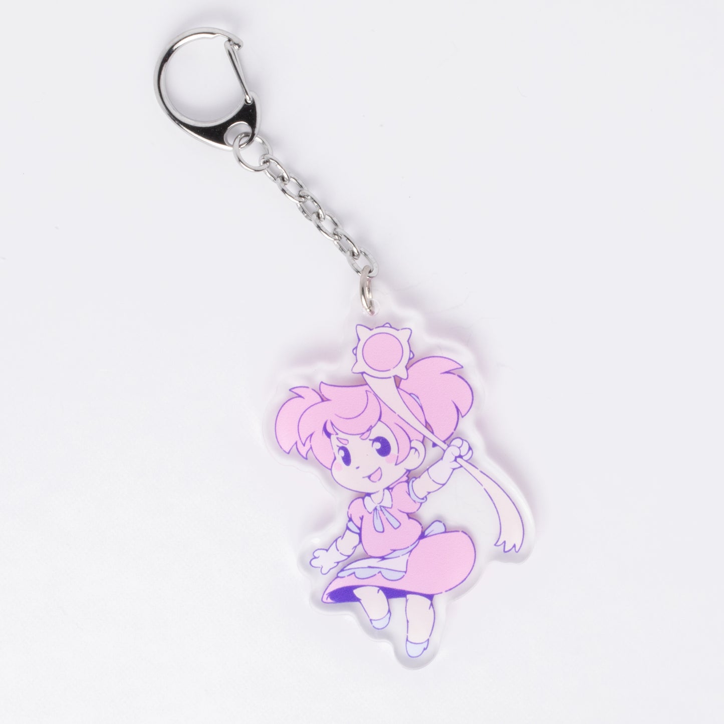 Magical Maidens Keychains