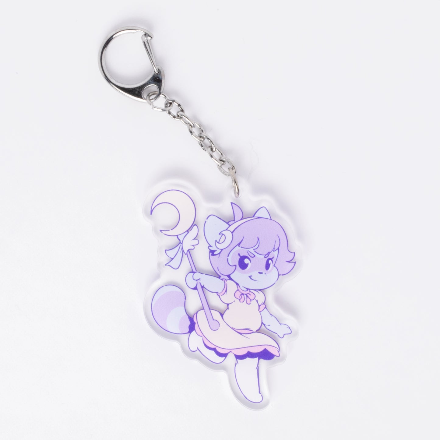 Magical Maidens Keychains