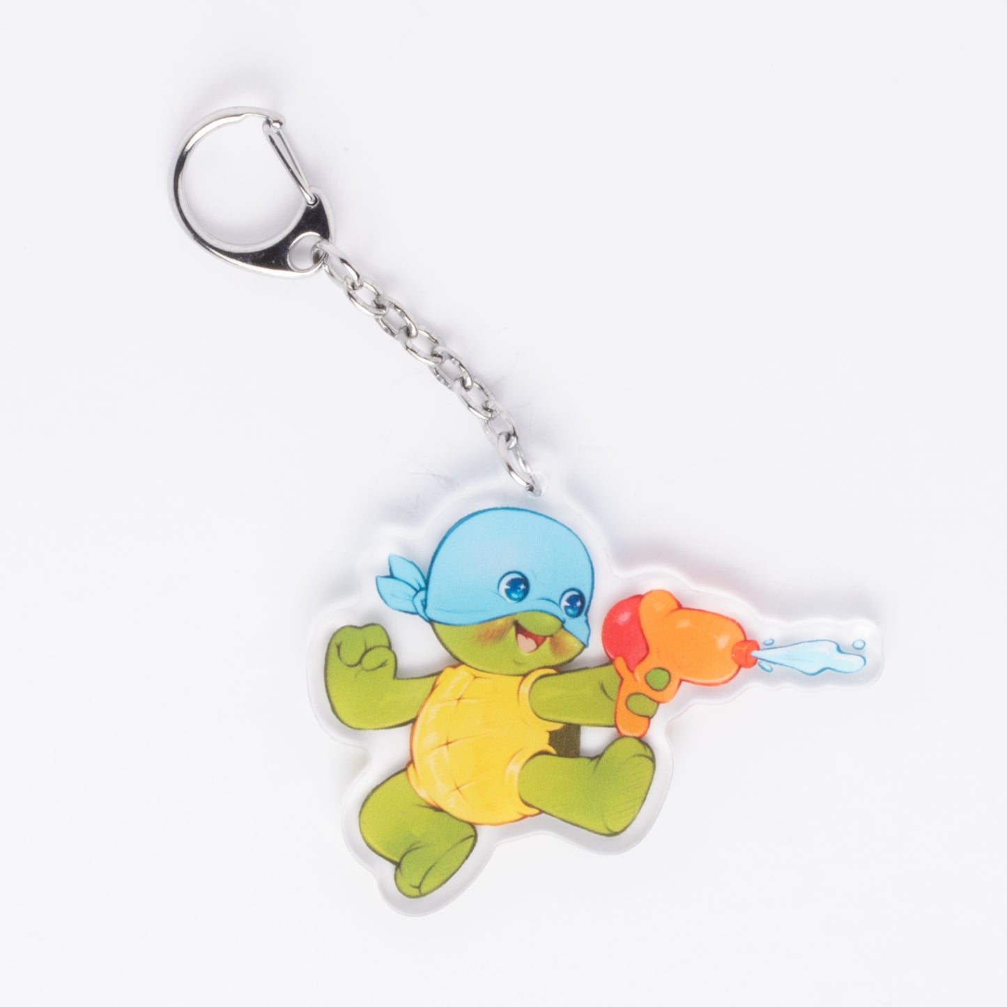 Turtle Tots Keychains