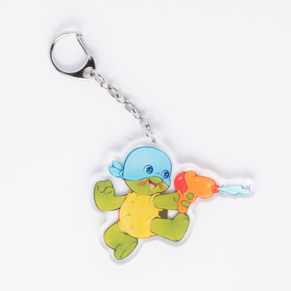 Turtle Tots Keychains