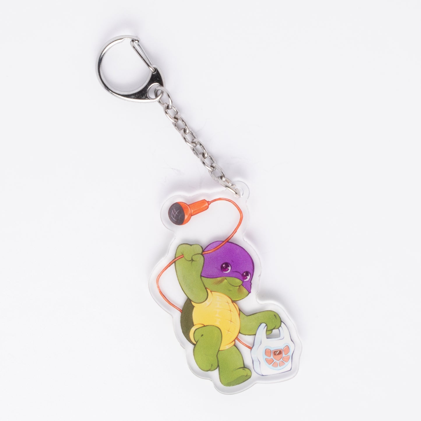 Turtle Tots Keychains