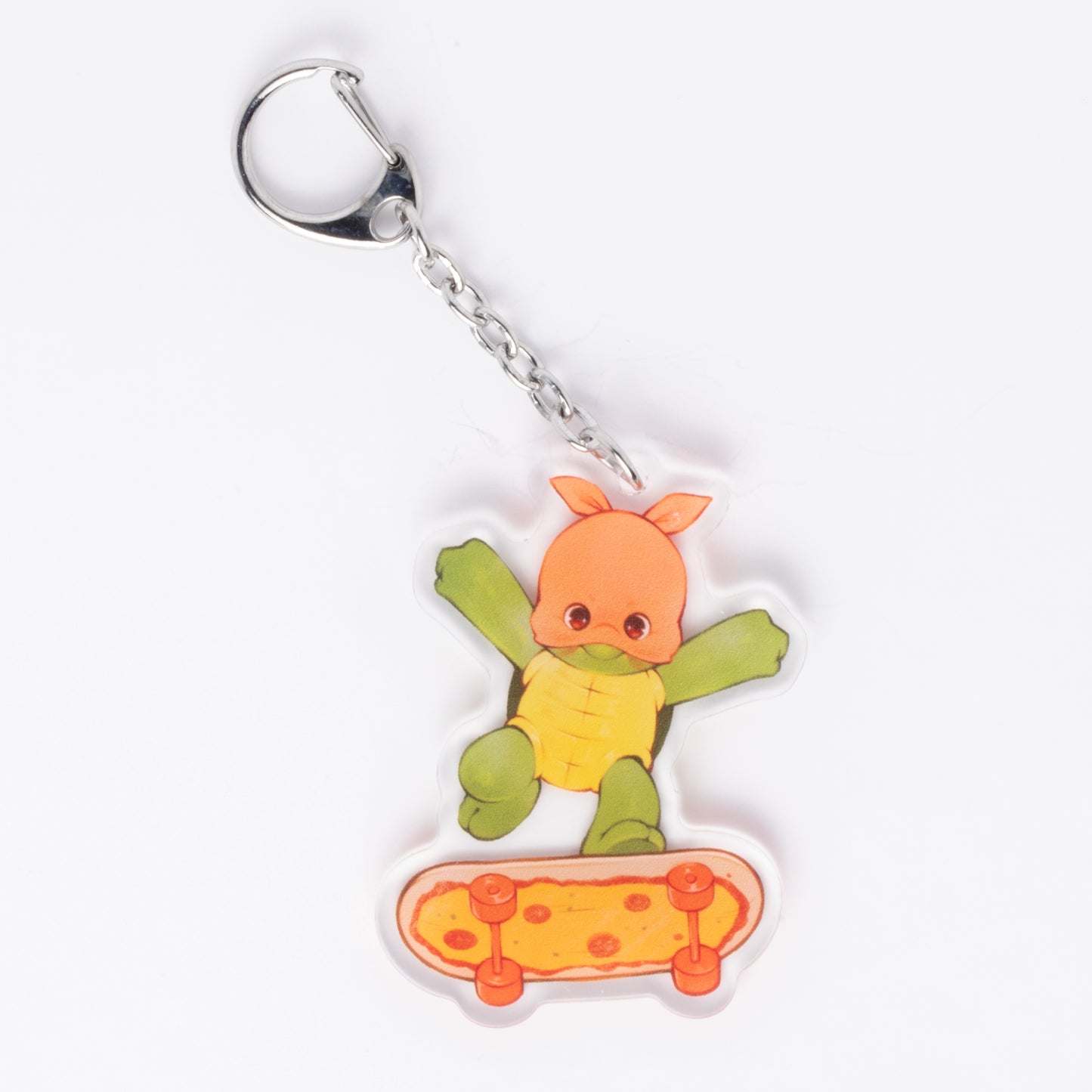 Turtle Tots Keychains