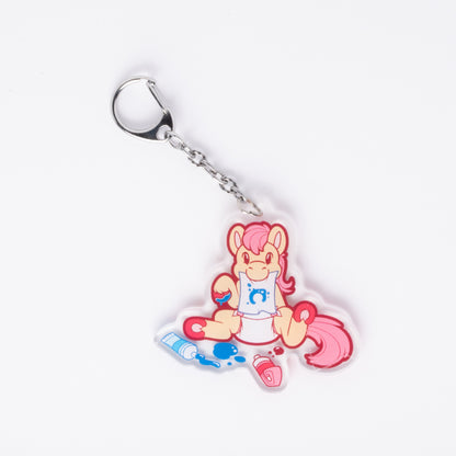 Lil Furs Keychains