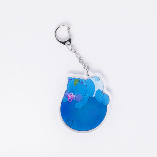 Berry Bears Keychains