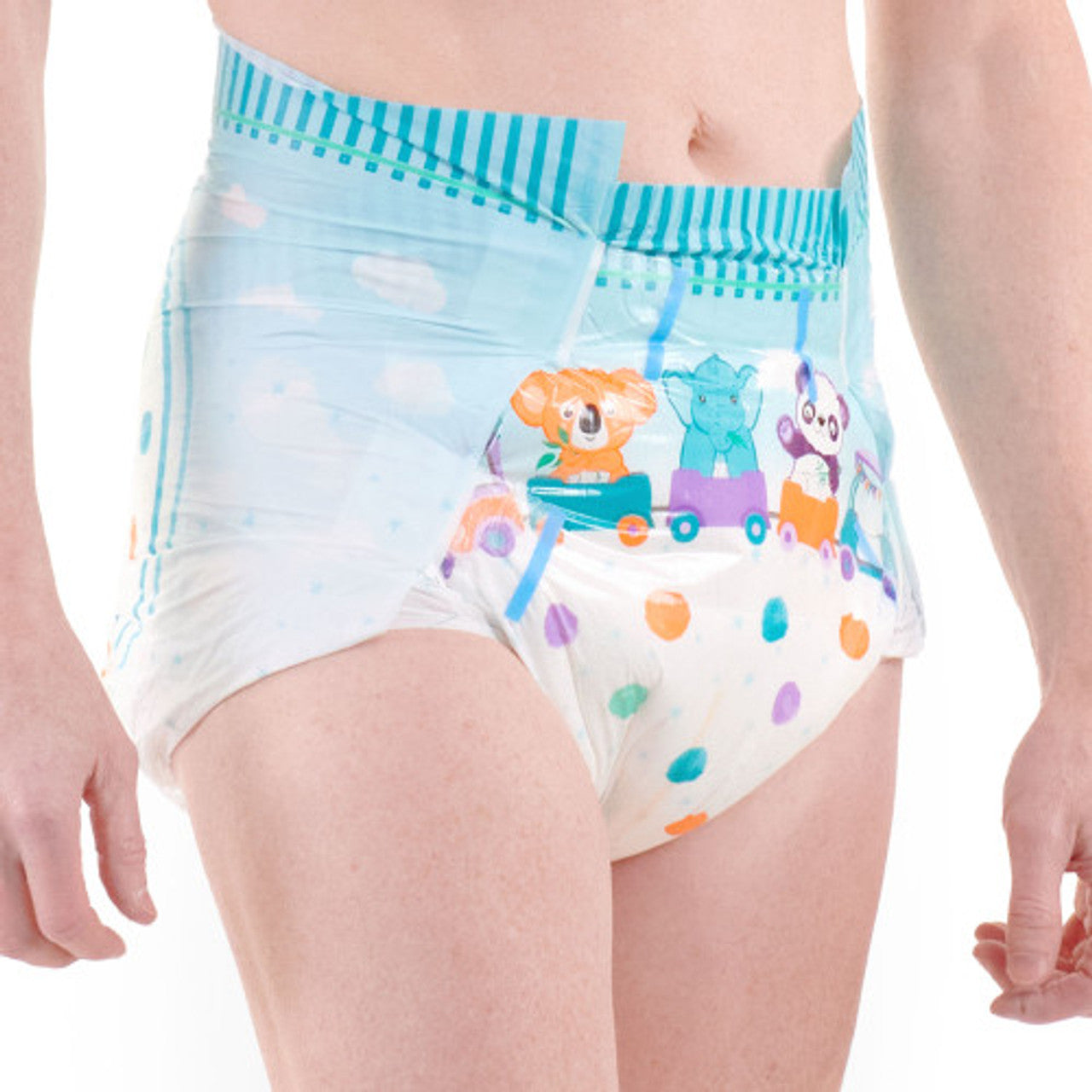 Rearz Mega Critter Caboose Adult Diapers
