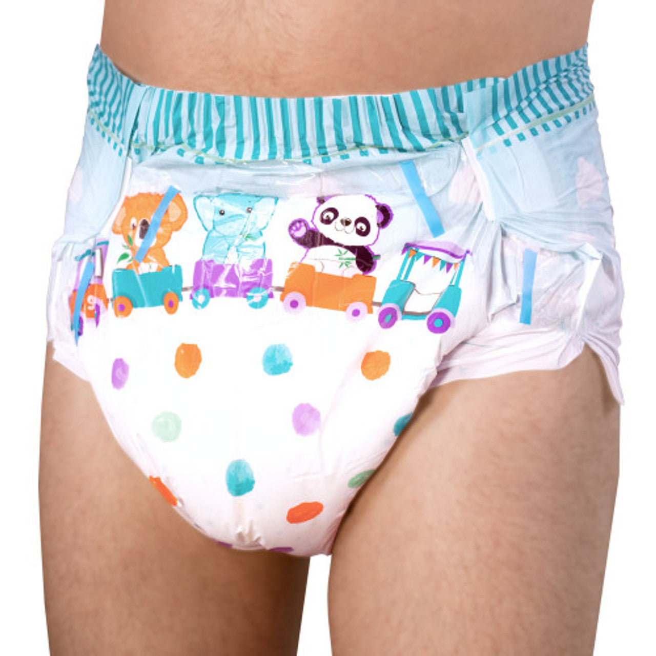 Rearz Mega Critter Caboose Adult Diapers