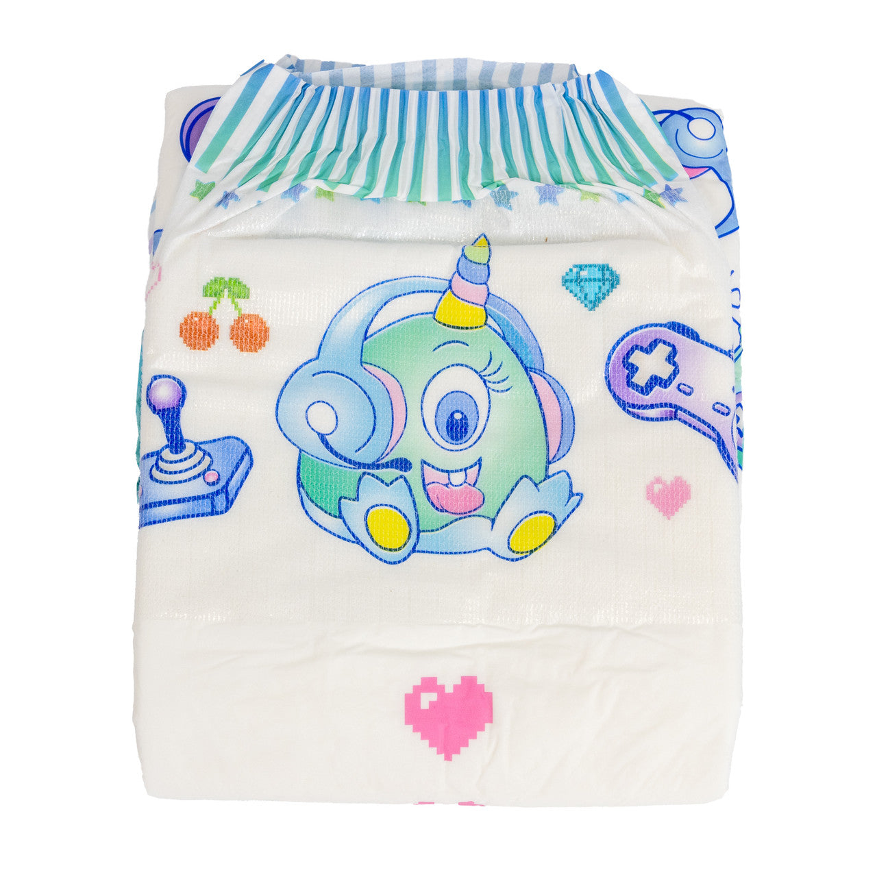 Rearz NEW Lil Monsters Gamer Adult Diapers