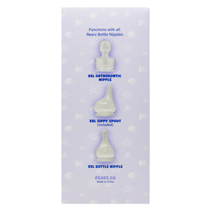 Rearz Lil' Monsters Easy Grip Adult Bottle