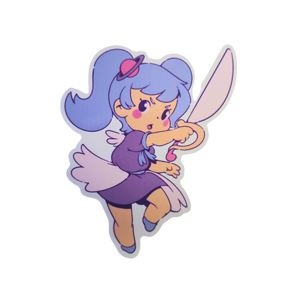 Magical Maiden Stickers