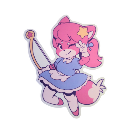 Magical Maiden Stickers