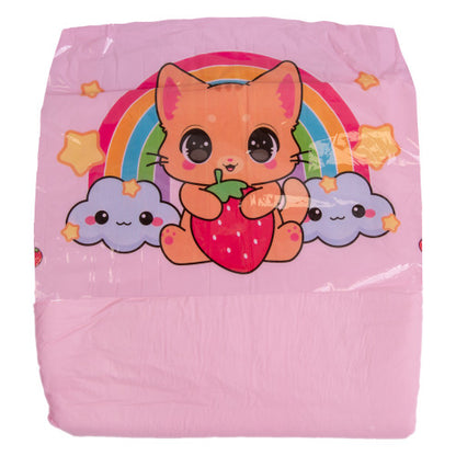 Rearz Omutsu Purrfection Adult Diapers