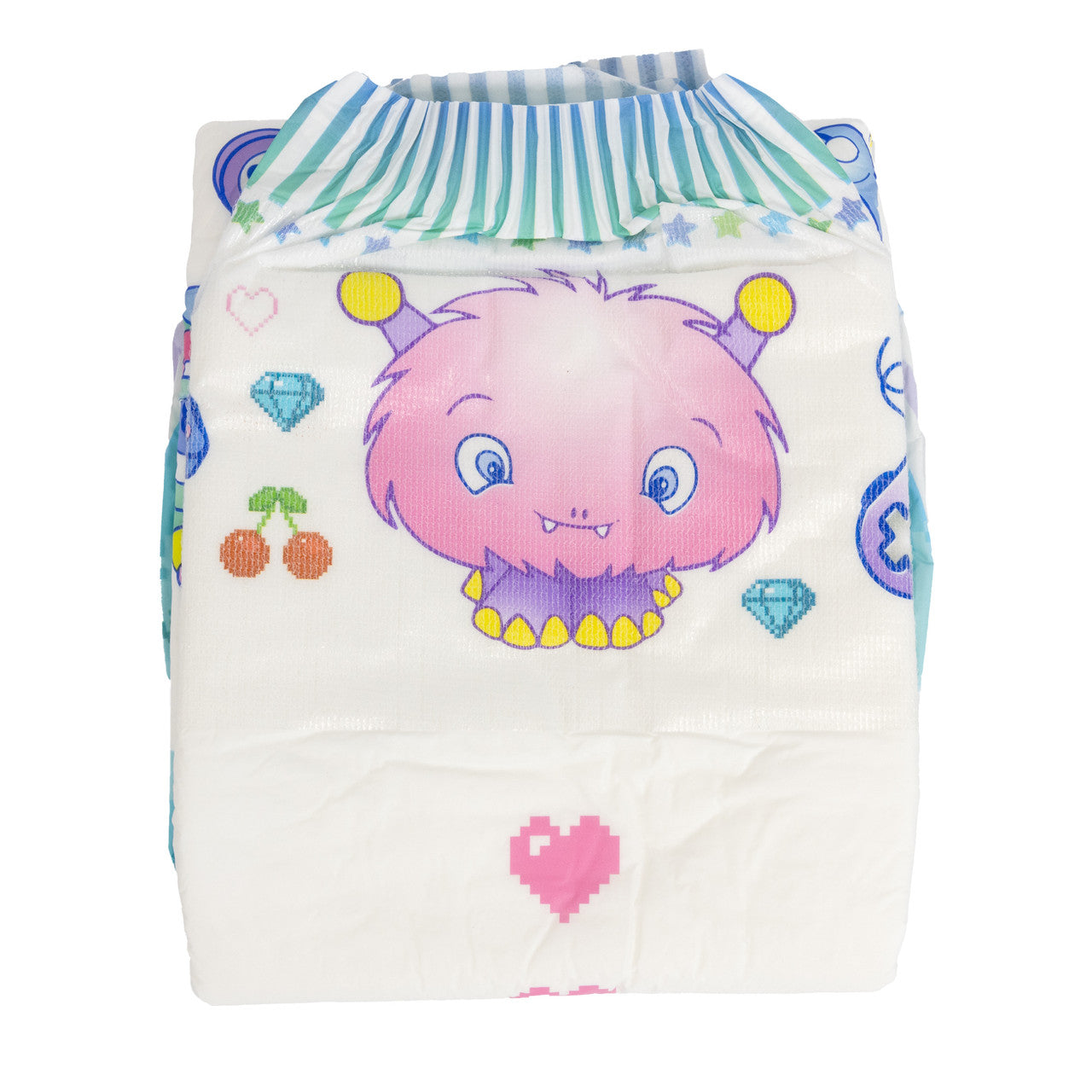 Rearz NEW Lil Monsters Gamer Adult Diapers