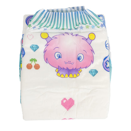 Rearz NEW Lil Monsters Gamer Adult Diapers