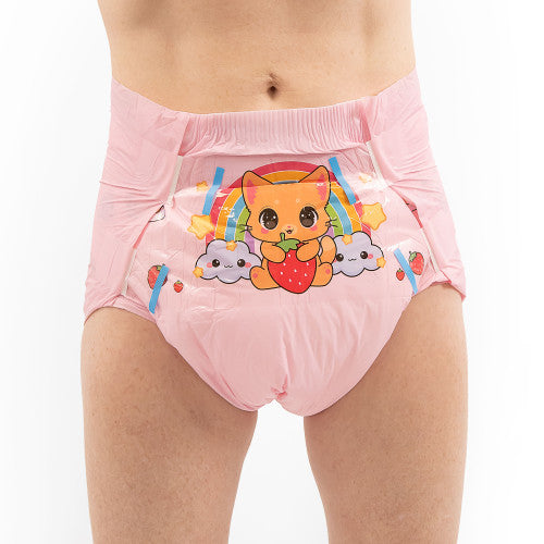 Rearz Omutsu Purrfection Adult Diapers
