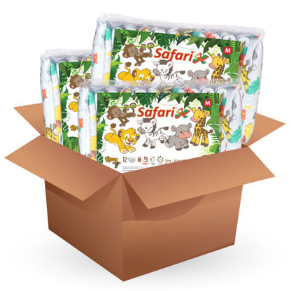 Rearz Mega Safari Adult Diapers