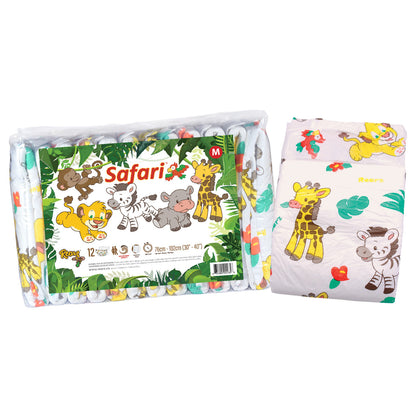 Rearz Mega Safari Adult Diapers