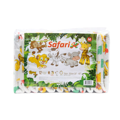 Rearz Mega Safari Adult Diapers