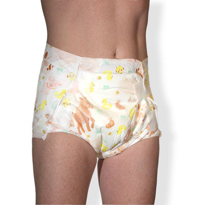 Rearz Mega Barnyard Adult Diapers