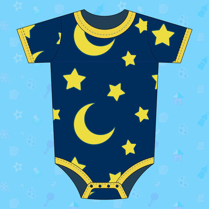 Little Troubles Magical Onesie