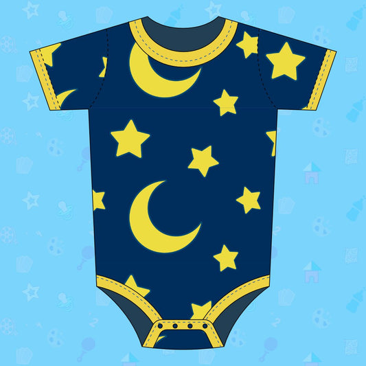 Little Troubles Magical Onesie