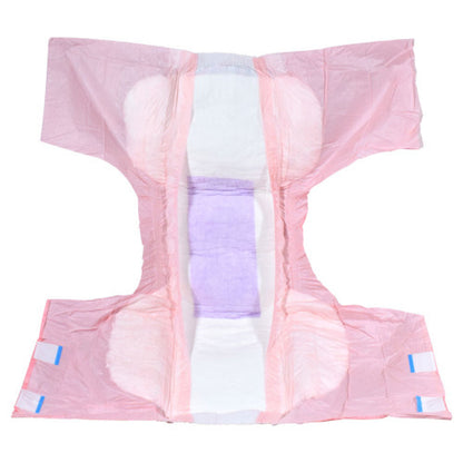 Rearz Princess  Pink Adult Diapers